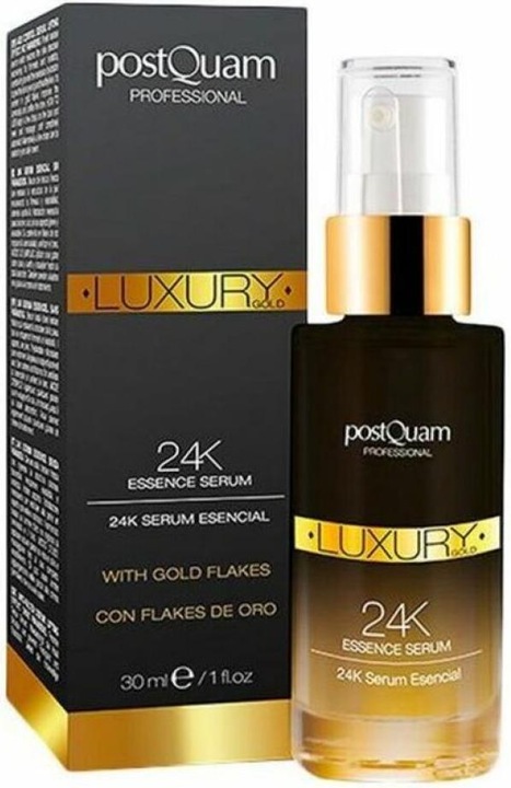 Produktbild Postquam Luxus 24 k Essenz Serum 30 ml (30 ml)