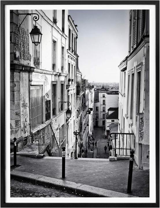 Produktbild Trenddeko Montmartre (30 x 40 cm)
