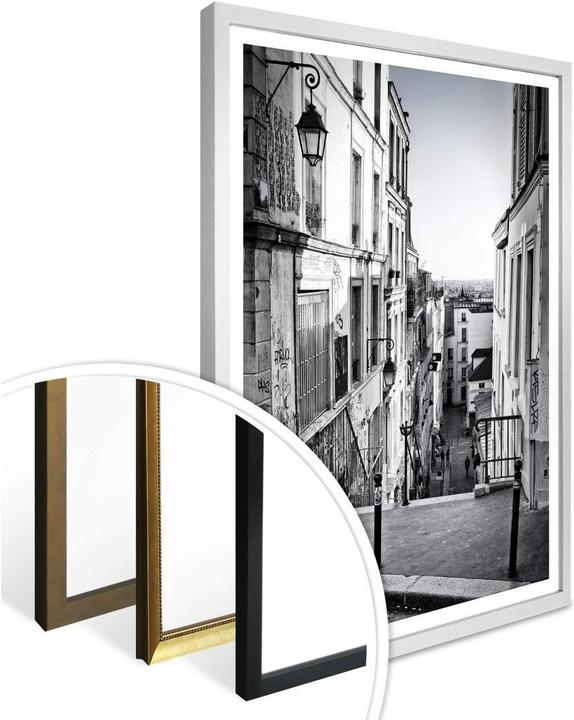 Produktbild Trenddeko Montmartre (30 x 40 cm)