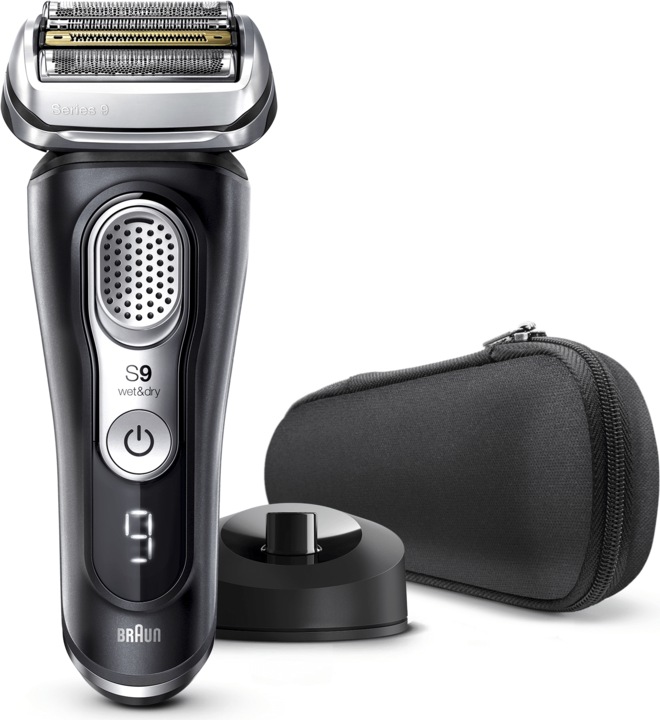 Immagine prodotto Braun Serie 9 9340s + rasoio elettrico di ultima generazione