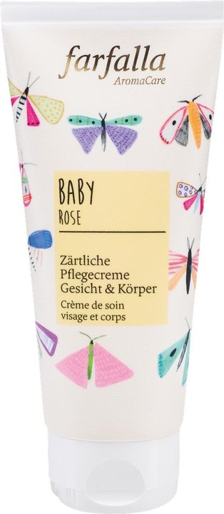 Farfalla Baby Rose Tender