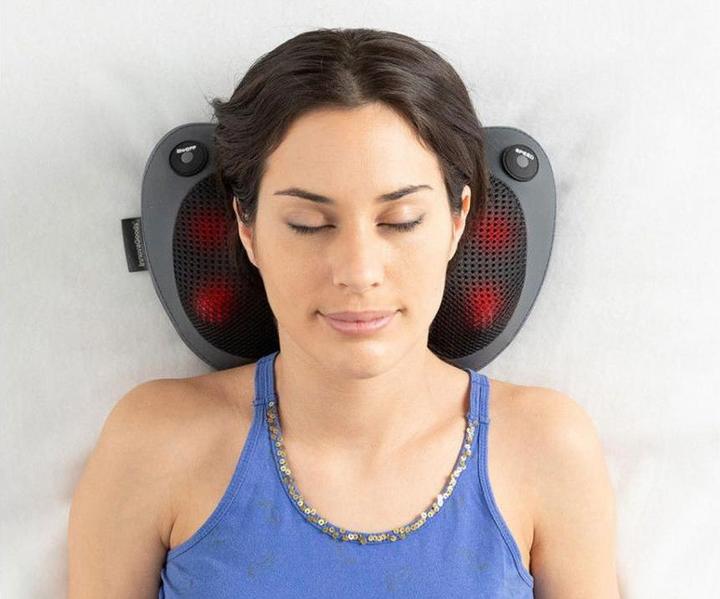 Produktbild TOP Shiatsu Massagegerät