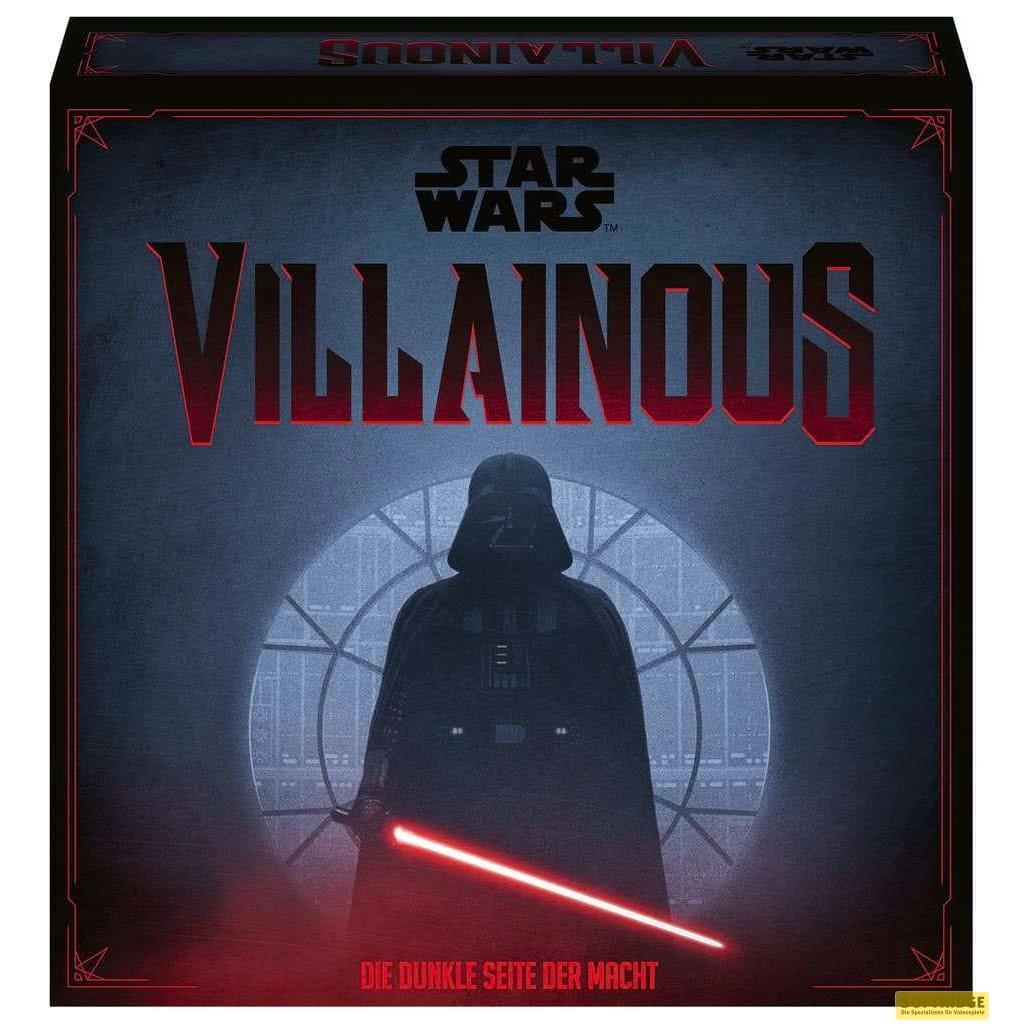 Ravensburger Star Wars Villainous - Die dunkle Seite der Macht (Deutsch)