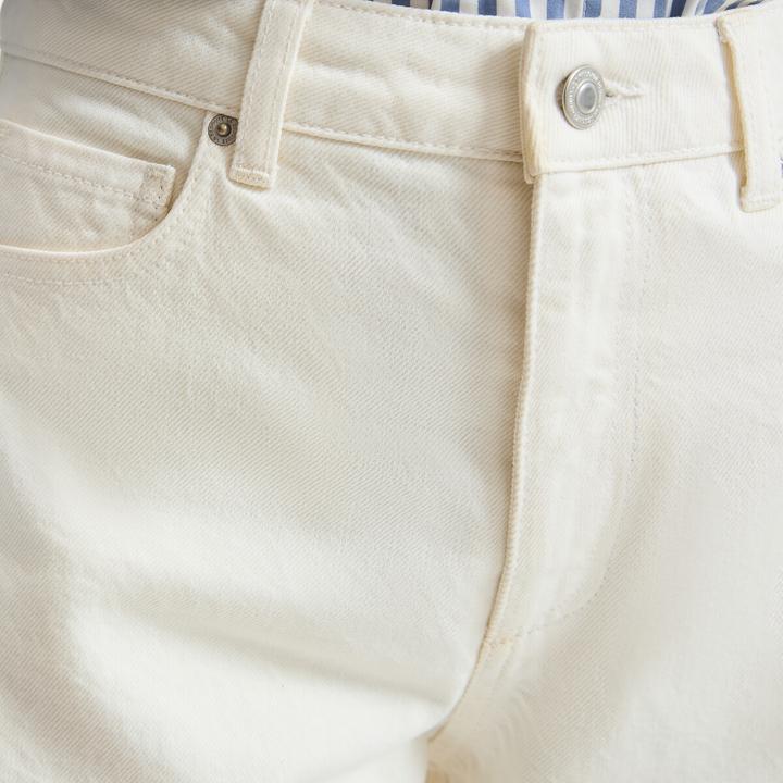 Produktbild La Redoute Collections Wide Barrel Jeans (50)