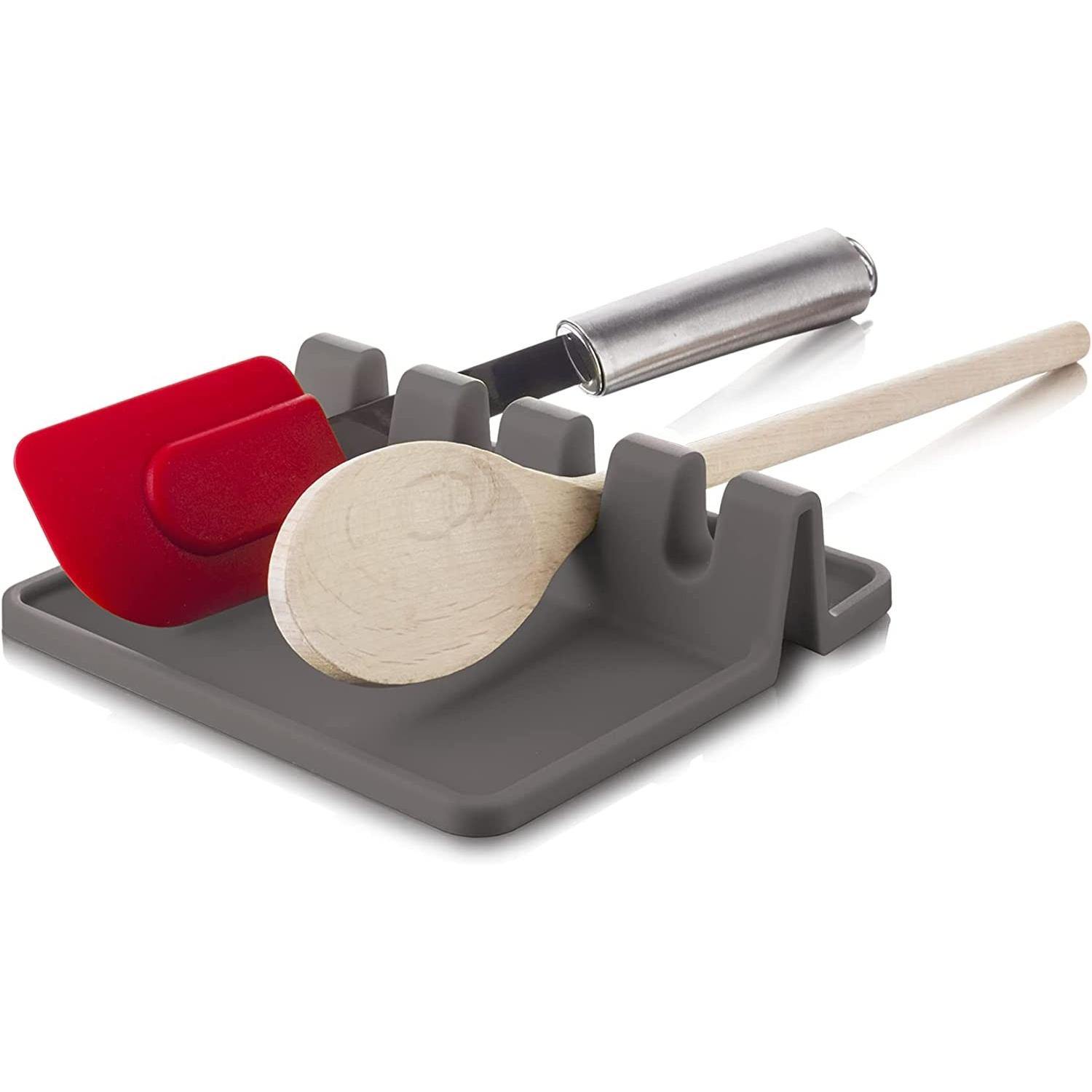 Thumbnail - Vacu Vin Tomorrow's Kitchen 46703606 Küchenutensilablage, Küchen Organizer, Grau