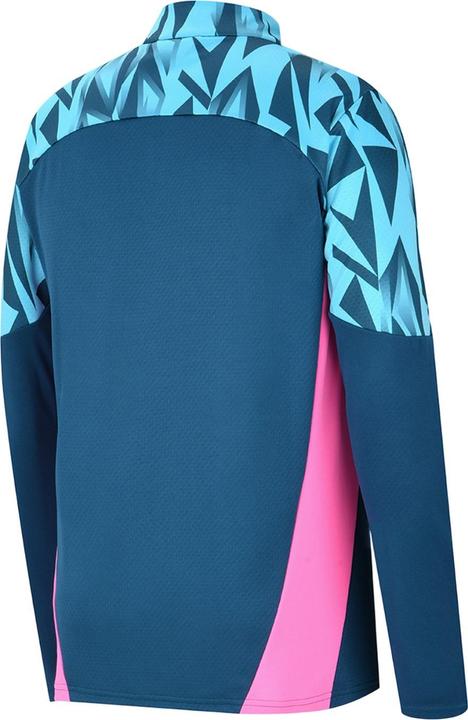 Produktbild Puma Individual Final Oberteil mit kurzem Reissverschluss Training (140)