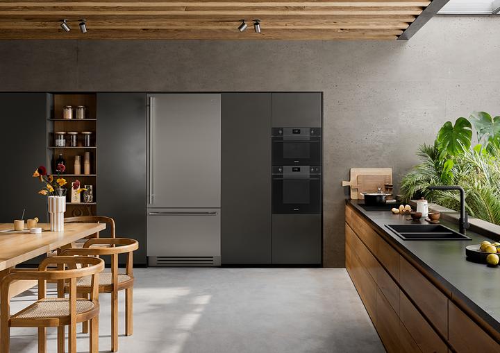 Image du produit Smeg OVEN SF6101TB3