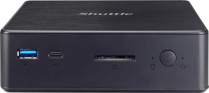 Produktbild Shuttle Mini-PC-System NC3000XA (Intel Celeron 3865U)