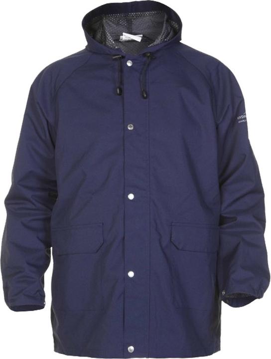 Actual product image Hydrowear raincoat navy blue size XL