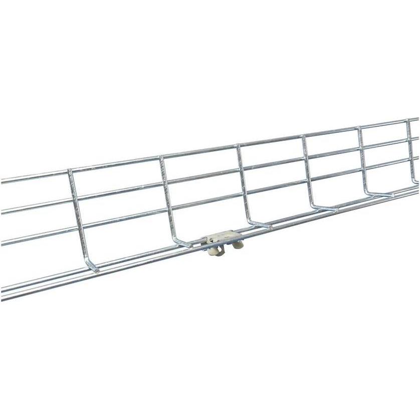 Caddy ERI BTF 58 Befestigungssyst P1 verz fÃ¼r 8-14mm (Kabel), Elektronikzubehör + Gehäuse, Silber