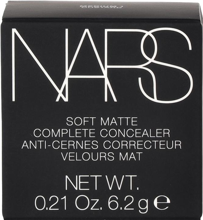 Actual product image NARS Cosmetics Soft Matte Complete (Custard)