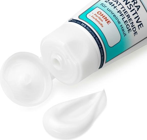 Image du produit dm Balea MED Soin matifiant 24H Ultra Sensitive