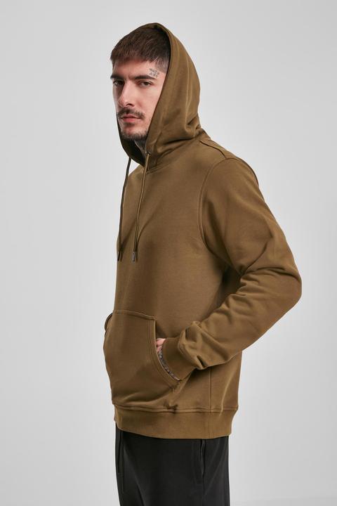 Produktbild Urban Classics Basic Terry Hoody (S)