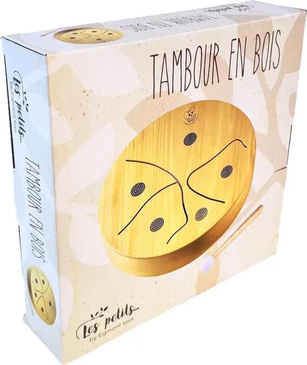 Produktbild Egmont Holz Schlitz-Trommel