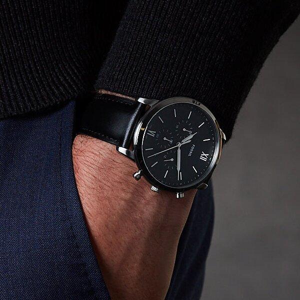 Image du produit Fossil Neutra (Montre analogique, Chronographe, 44 mm)