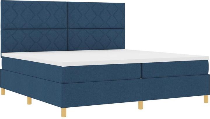 Actual product image vidaXL Boxspringbett (200 x 200 cm)
