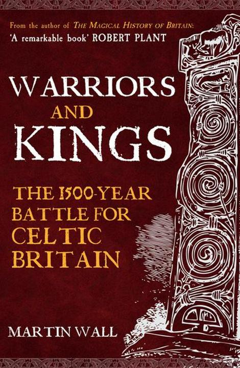 Image du produit Warriors and Kings (Anglais, Martin Wall, 2024)