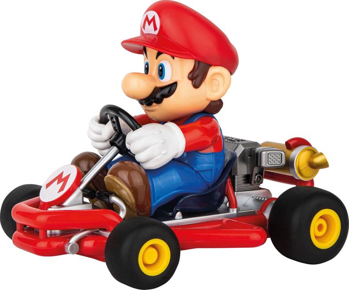 Carrera Super Mario Pipe Kart