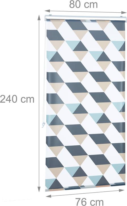 Image du produit Relaxdays Store baignoire (80 x 7 x 240 cm)