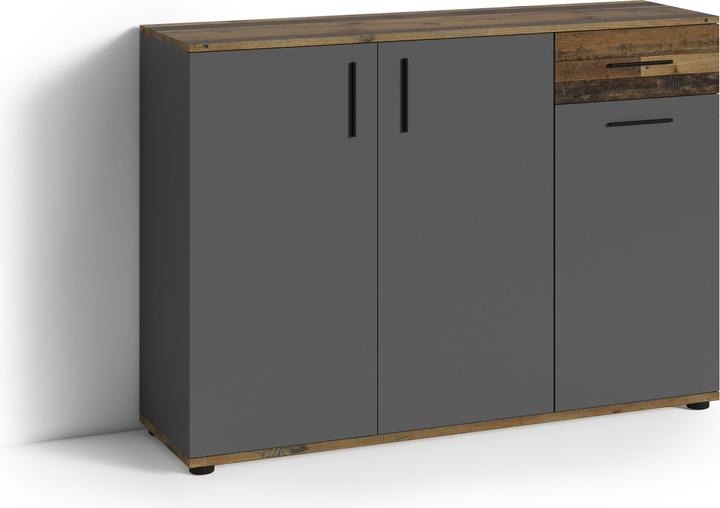 Image du produit ByLiving Jakob (110 x 35.50 x 83.50 cm)