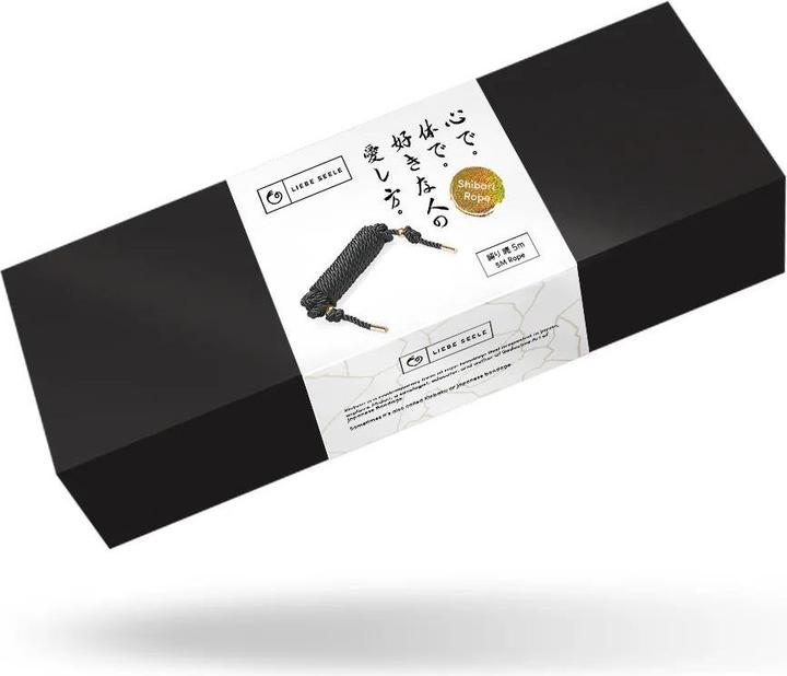 Productafbeelding Liebe Seele Natuurlijk Shibari Bondage Jute Touw