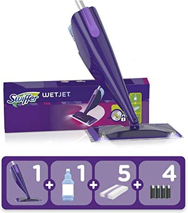 Produktbild Swiffer Bodenwischer Set (1 Stk.)