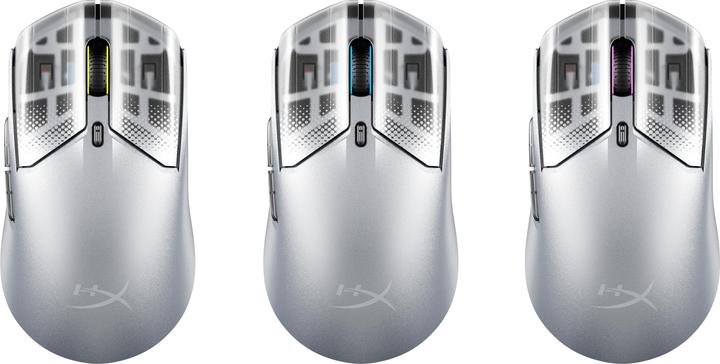 Image du produit HyperX Pulsefire Haste 2 S (Filaire, Sans fil)