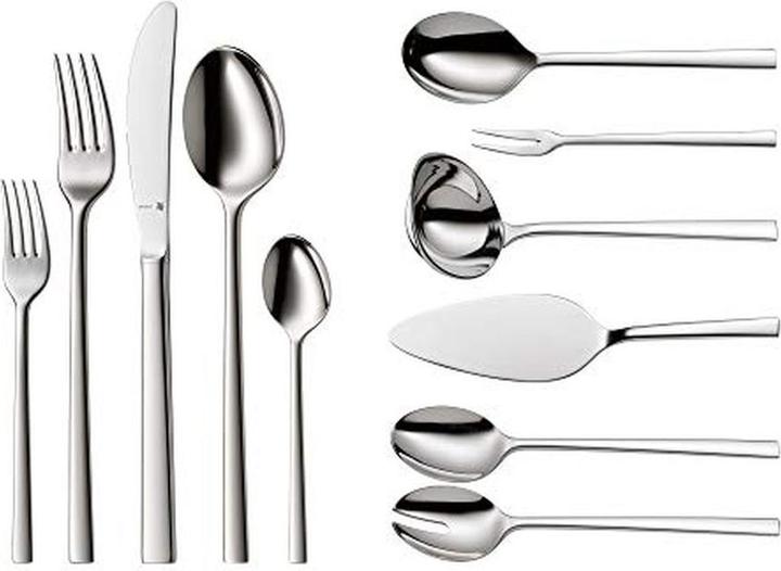 Produktbild WMF Sonic (66 Stk., Besteck Set)