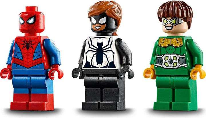Produktbild LEGO Spider-Man vs. Doc Ock (76148, LEGO Marvel)