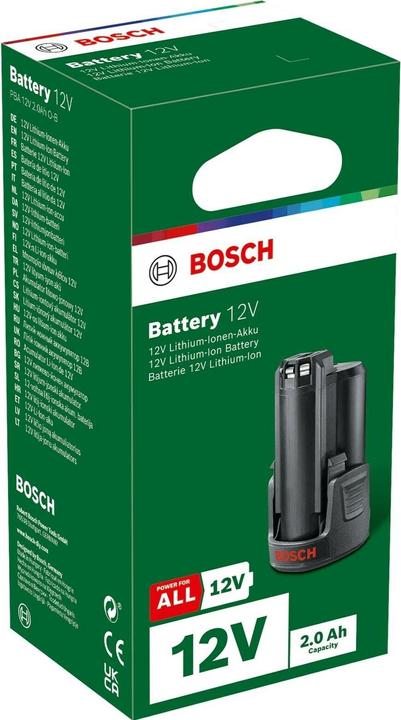 Produktbild Bosch Home & Garden PBA 12V