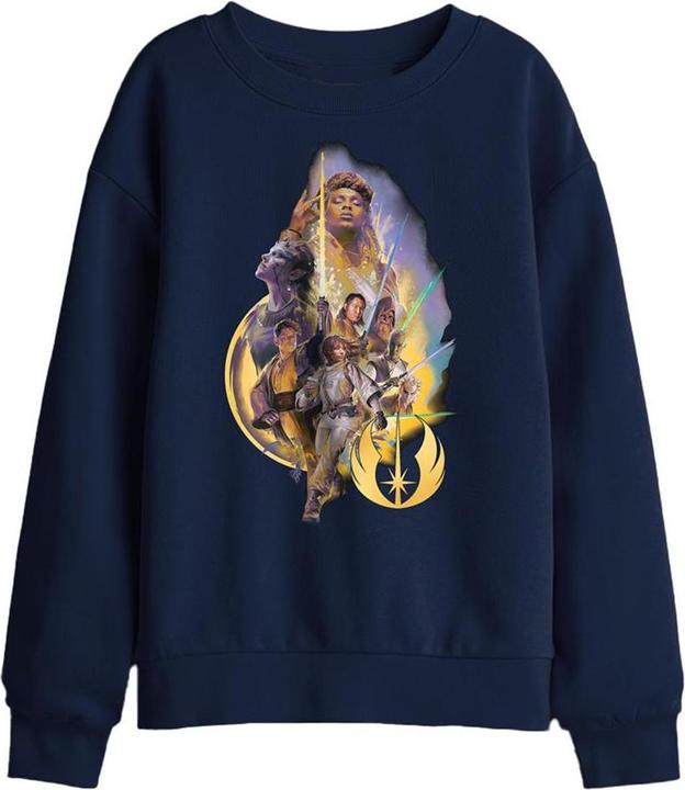 Produktbild Star Wars High Republic Sweatshirt (128)