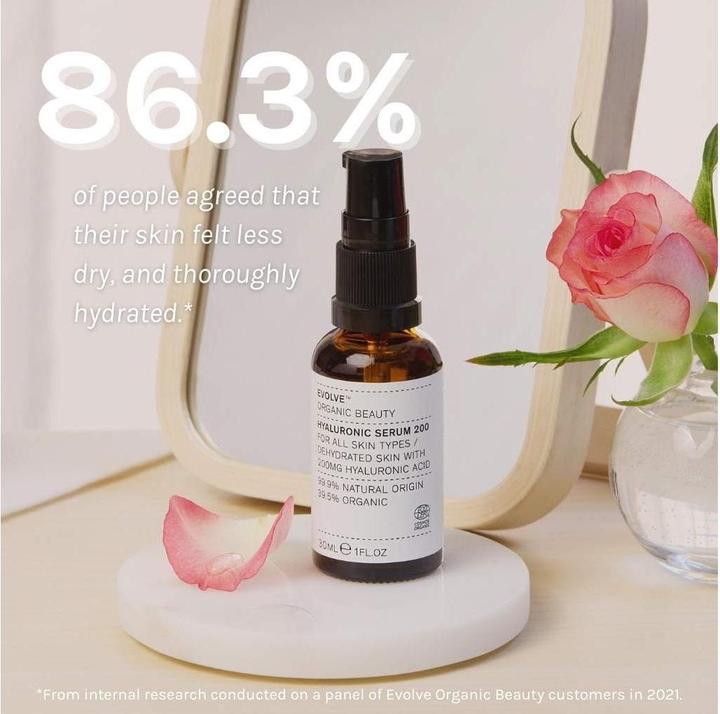 Image du produit Evolve Sérum hyaluronique 200 - 30 ml (30 ml)