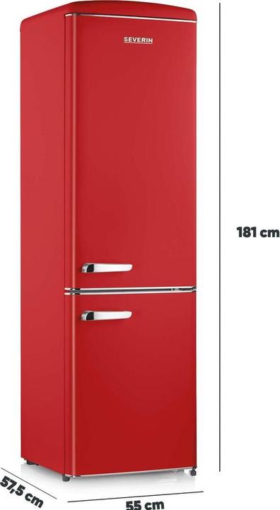 Actual product image Severin RKG8917 (244 l)