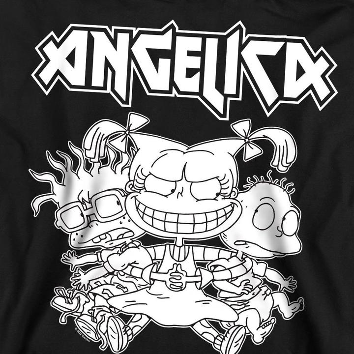 Produktbild Rugrats Angelica Pickles Rocks Sweatshirt (S)