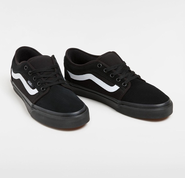 black/black/white