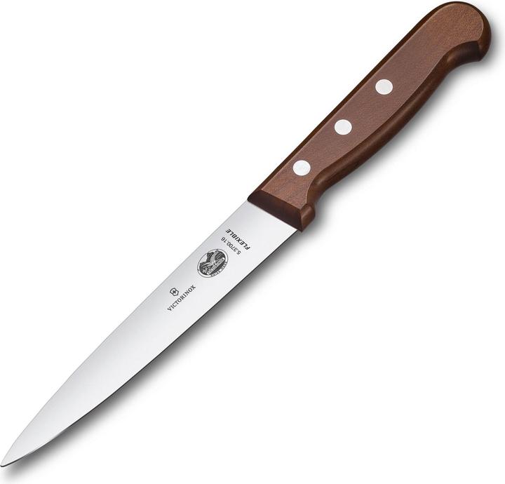Produktbild Victorinox Filetiermesser Palisander, 16cm (16 cm)