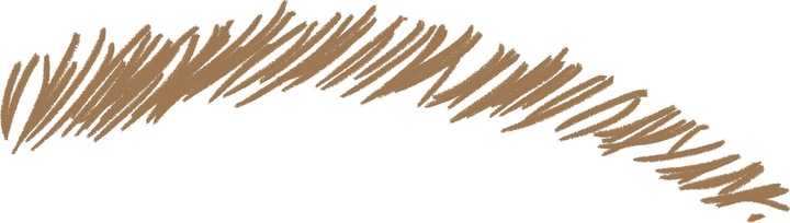 Immagine prodotto Rimmel London Penna BROW PRO MICRO PRECISION #001-bionda (Blonde)