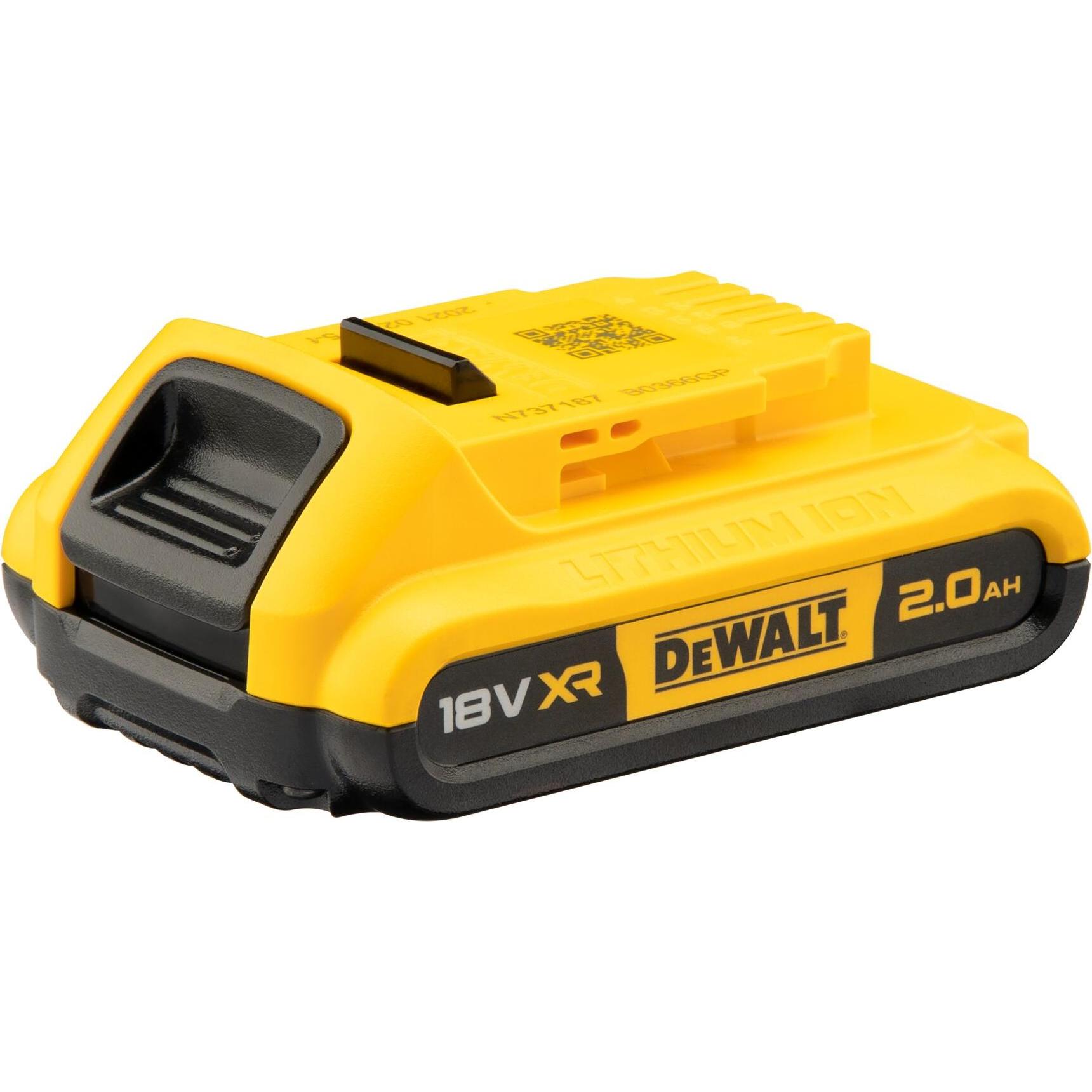 DeWalt, Batteria + Caricatore, XR Battery Pack (18 V)
