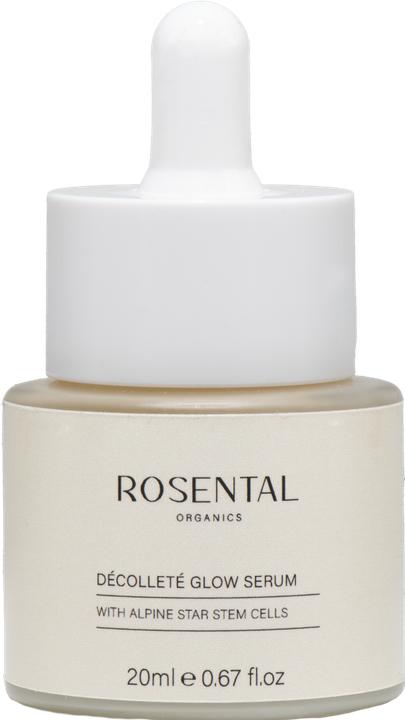 Immagine prodotto Rosental Organics Slow-Aging - Siero di luminosità per il décolleté (20 ml)