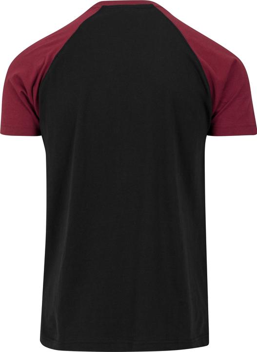 Image du produit Urban Classics Raglan Contrast Tee (L)