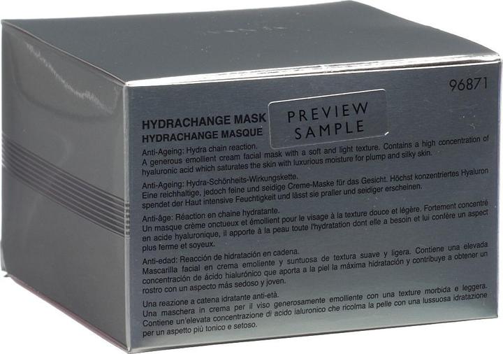 Actual product image Sensai Cellular Performance Hydrachange Mask (75 ml)