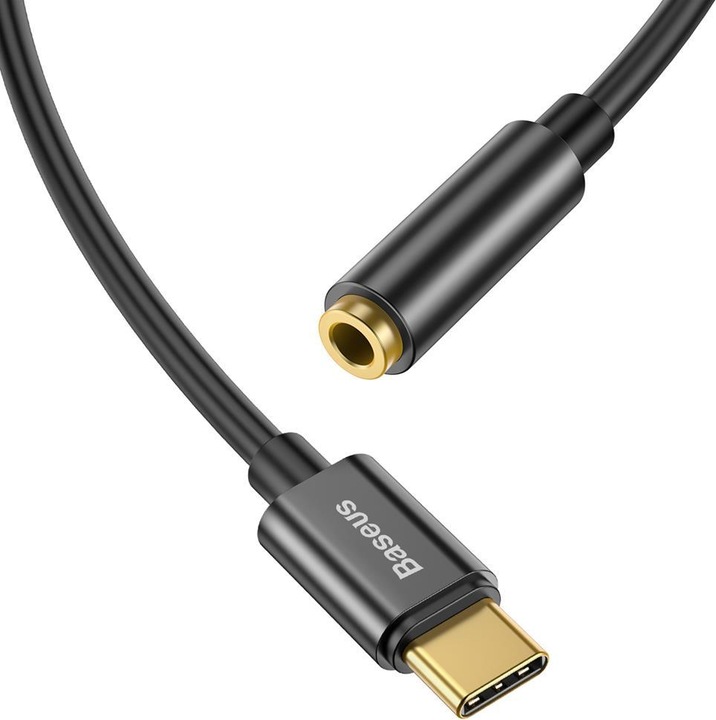 Actual product image Baseus L54 (USB Type C, 3.5mm jack)