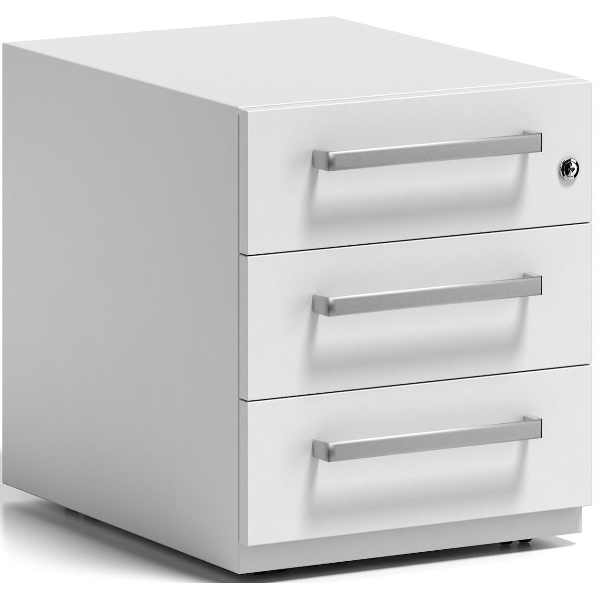 Bisley, Rollcontainer, Note (42 x 56.5 x 49.5 cm)