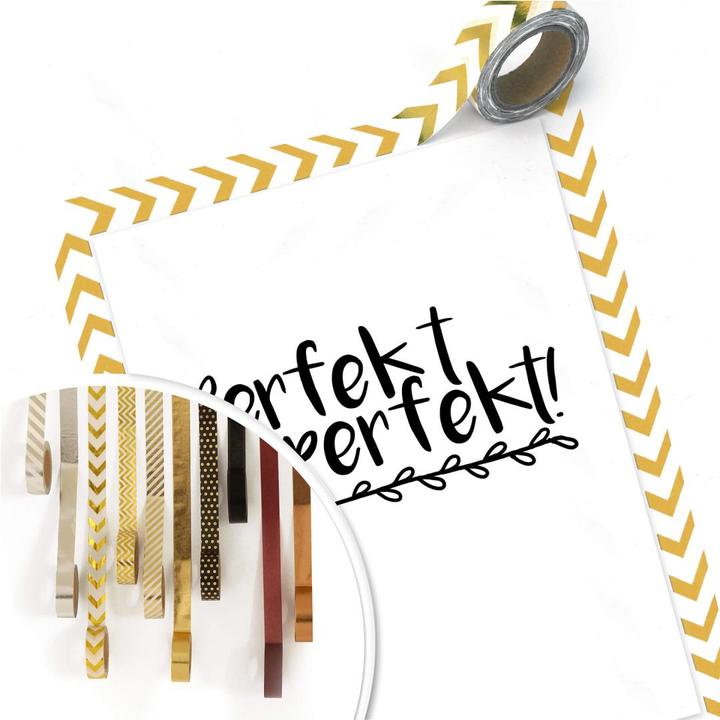 Image du produit Trenddeko Parfait imparfait (50 x 60 cm)