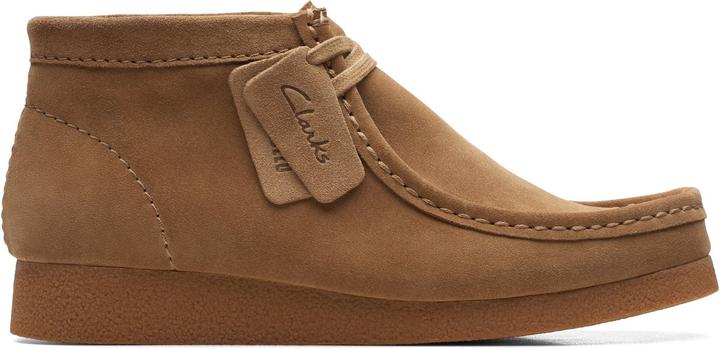 G, Dark Sand Suede