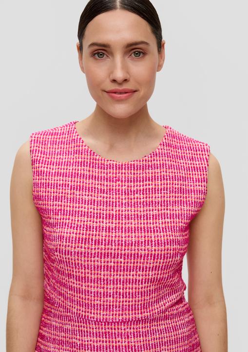 Image du produit S.Oliver Kleid Kleid aus Bouclé (36)