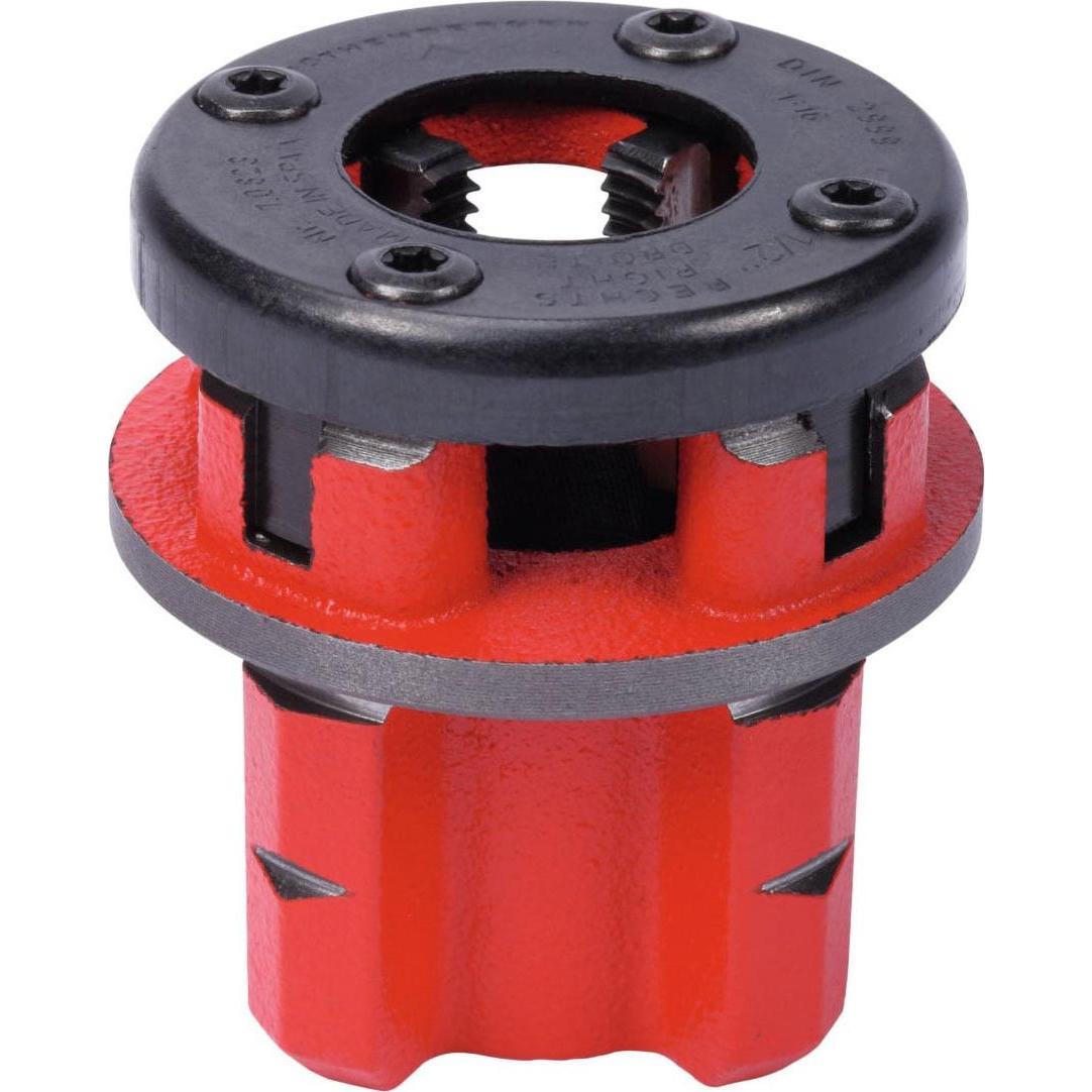 Rothenberger, Pinza tronchese, SC Testa di taglio, BSPT R1.1/4, spigolo 8.