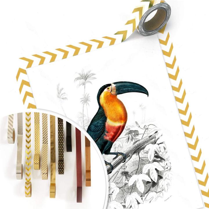 Image du produit Trenddeko Toucan (40 x 50 cm)