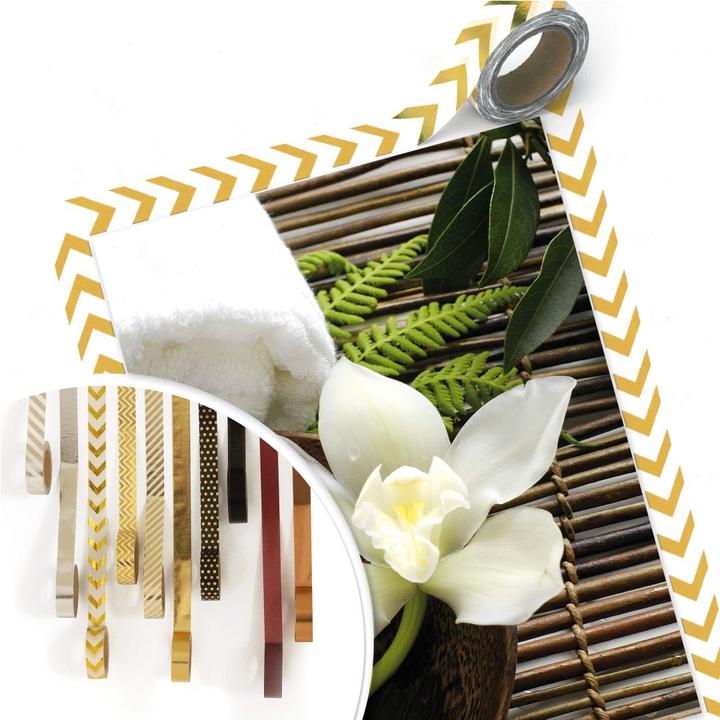 Produktbild Trenddeko Wellness Orchidee (50 x 60 cm)