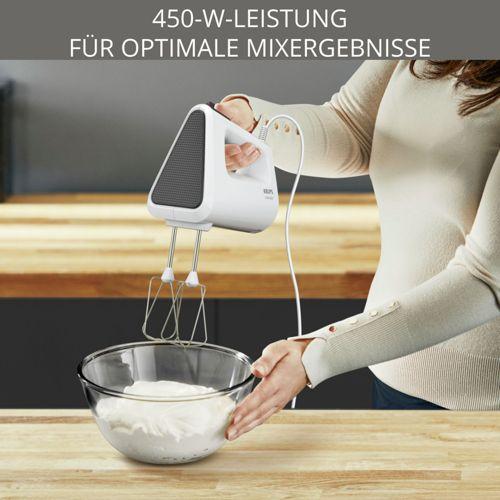 Actual product image Krups Hand Mixer 3 Mix 4000 (450 W)